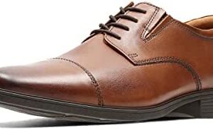 Clarks Men's Tilden Cap Oxford