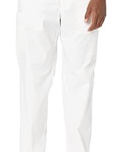 Amazon Essentials Men's Elastic Drawstring Waist Scrub Pant