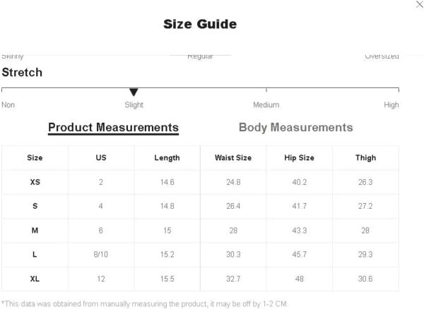 MakeMeChic Women's Casual Drawstring Waist Sweat Shorts Running Track Shorts - Image 6