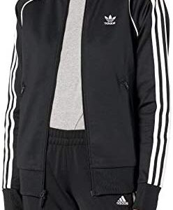 adidas Originals Women's Superstar Track Jacket