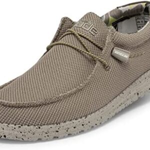 Hey Dude Wally Men's & Women's Loafers | Men's Slip On Shoes | Women's Slip On Shoes | Comfortable & Light-Weight
